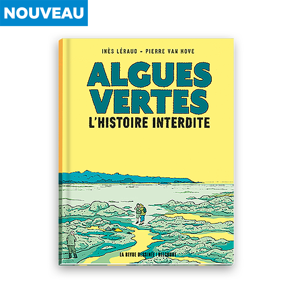 Algues vertes, l'histoire interdite